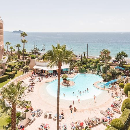 Residence La Palme D'Azur Cannes Verrerie エクステリア 写真
