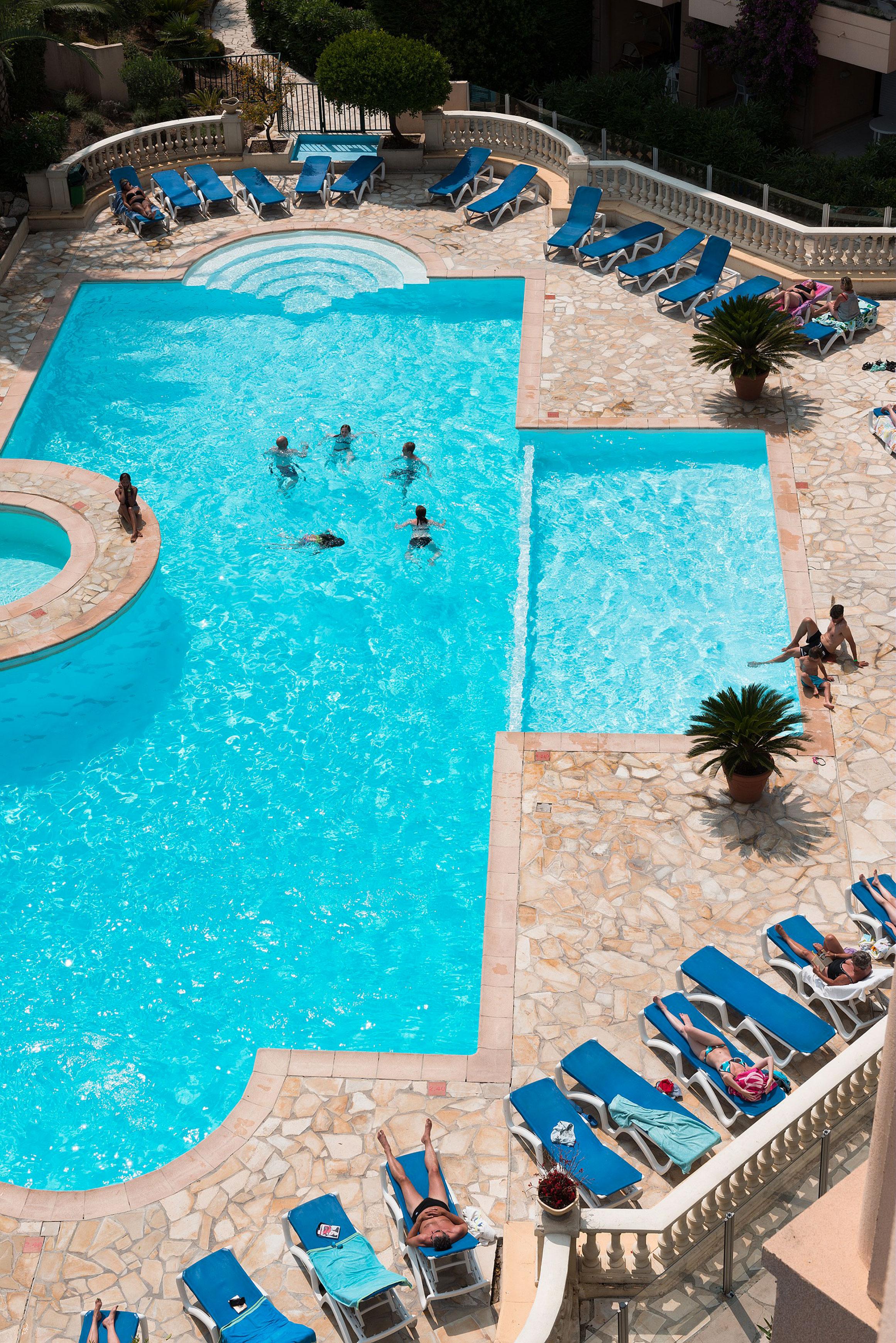 Residence La Palme D'Azur Cannes Verrerie エクステリア 写真