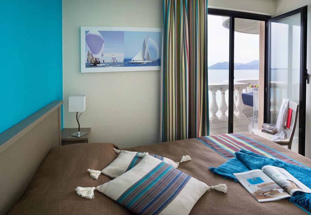 Residence La Palme D'Azur Cannes Verrerie 部屋 写真