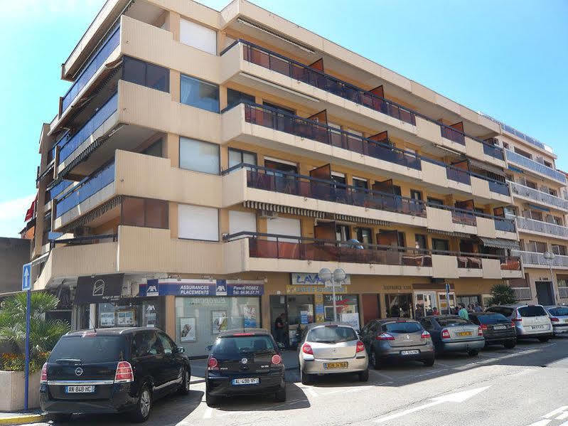 Residence La Palme D'Azur Cannes Verrerie エクステリア 写真