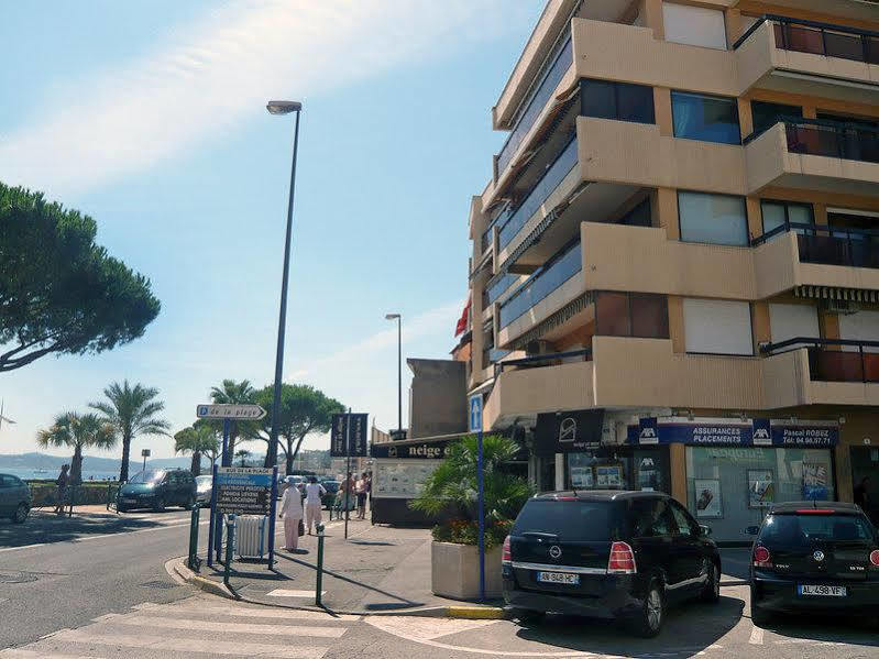 Residence La Palme D'Azur Cannes Verrerie エクステリア 写真
