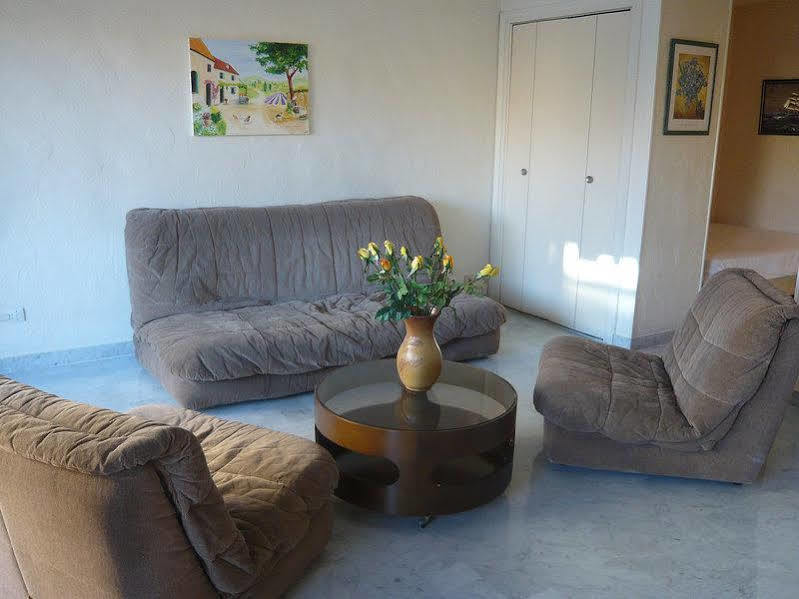Residence La Palme D'Azur Cannes Verrerie エクステリア 写真