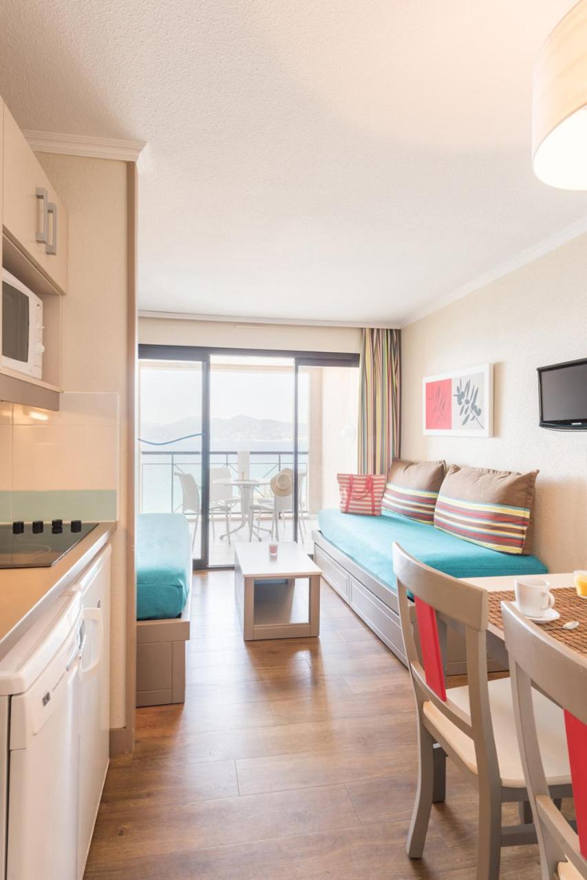 Residence La Palme D'Azur Cannes Verrerie エクステリア 写真