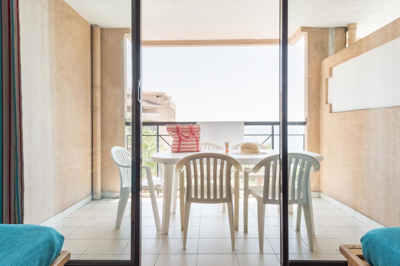 Residence La Palme D'Azur Cannes Verrerie エクステリア 写真